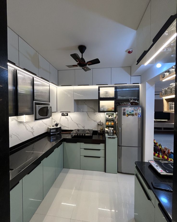 Modular Kitchen